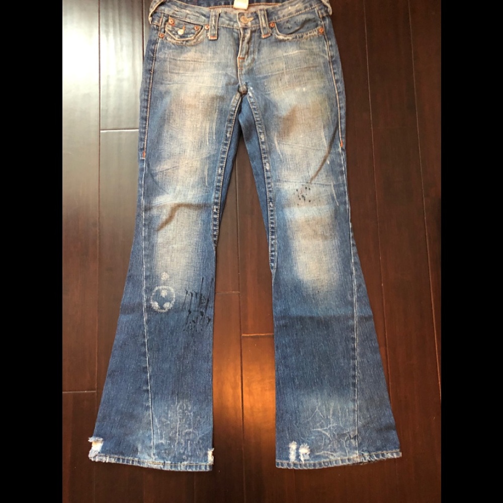 True Religion jeans